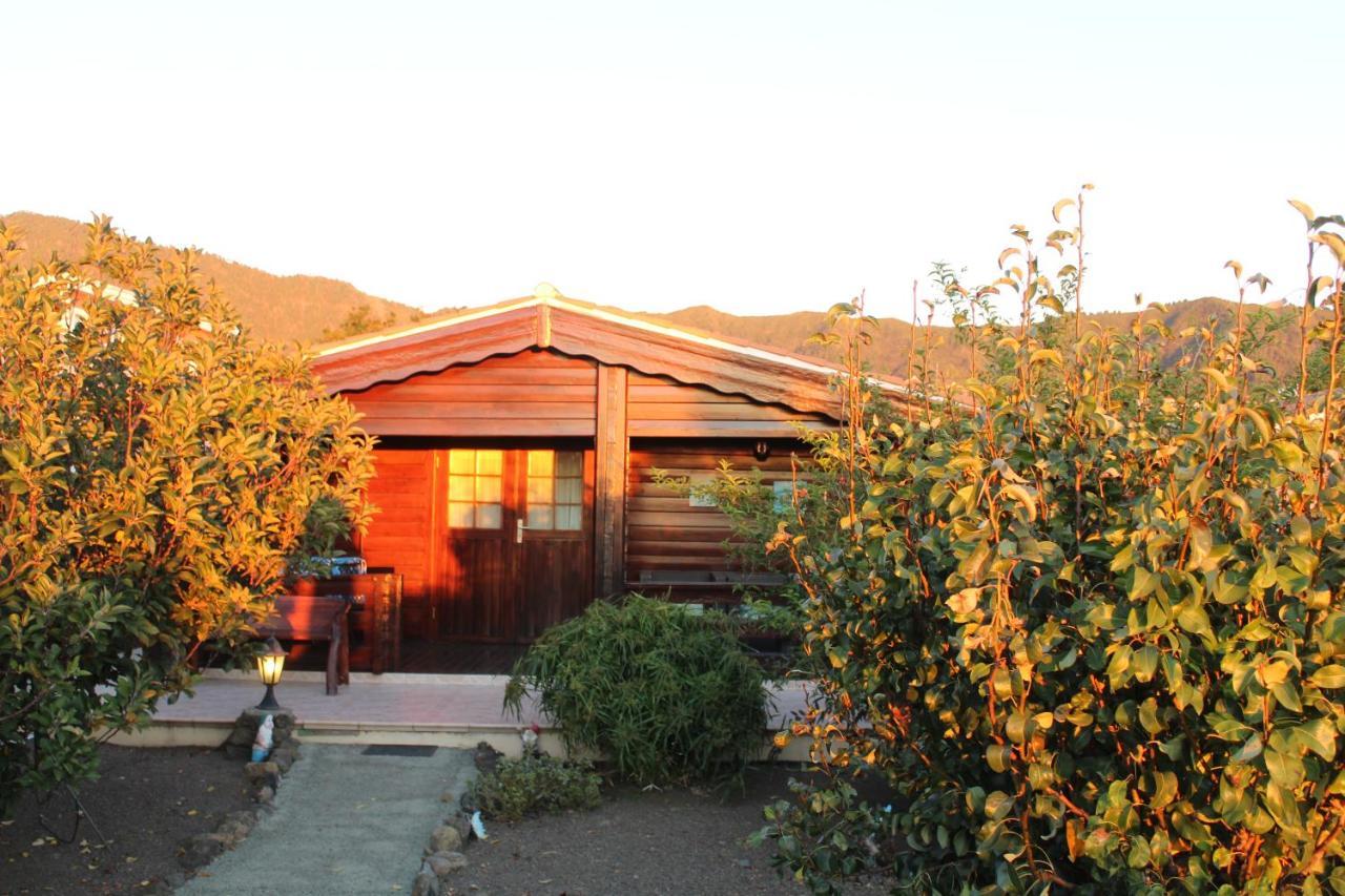 Cumbrecita Villa El Paso Luaran gambar
