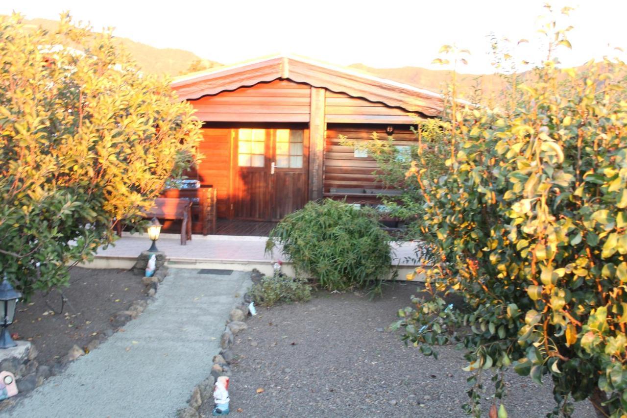 Cumbrecita Villa El Paso Luaran gambar