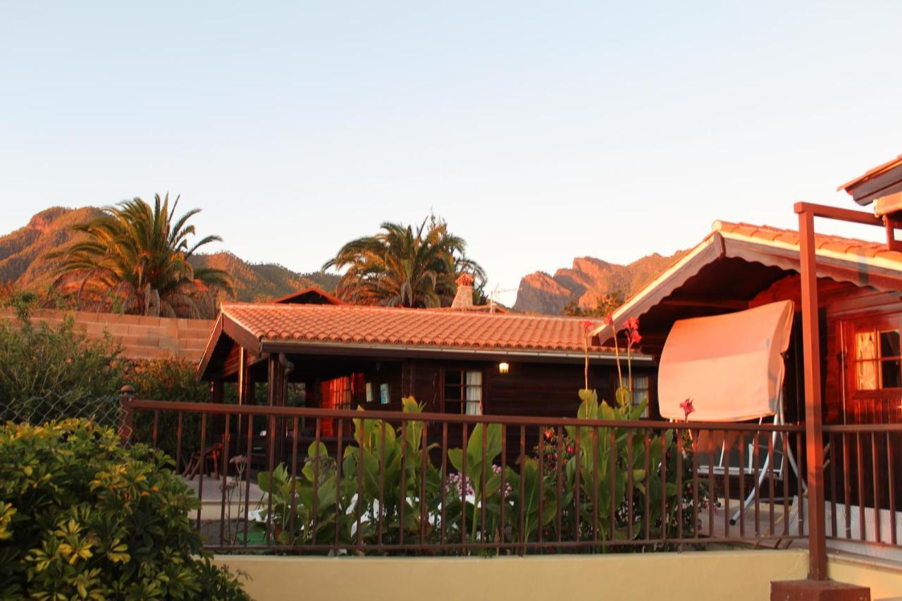 Cumbrecita Villa El Paso Luaran gambar
