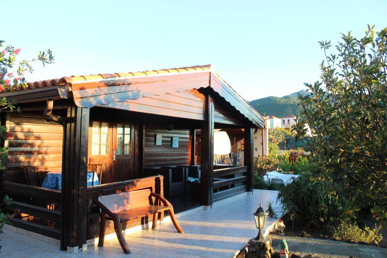 Cumbrecita Villa El Paso Luaran gambar
