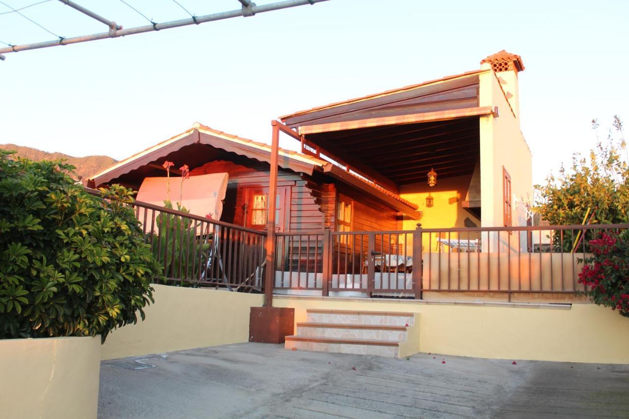 Cumbrecita Villa El Paso Luaran gambar