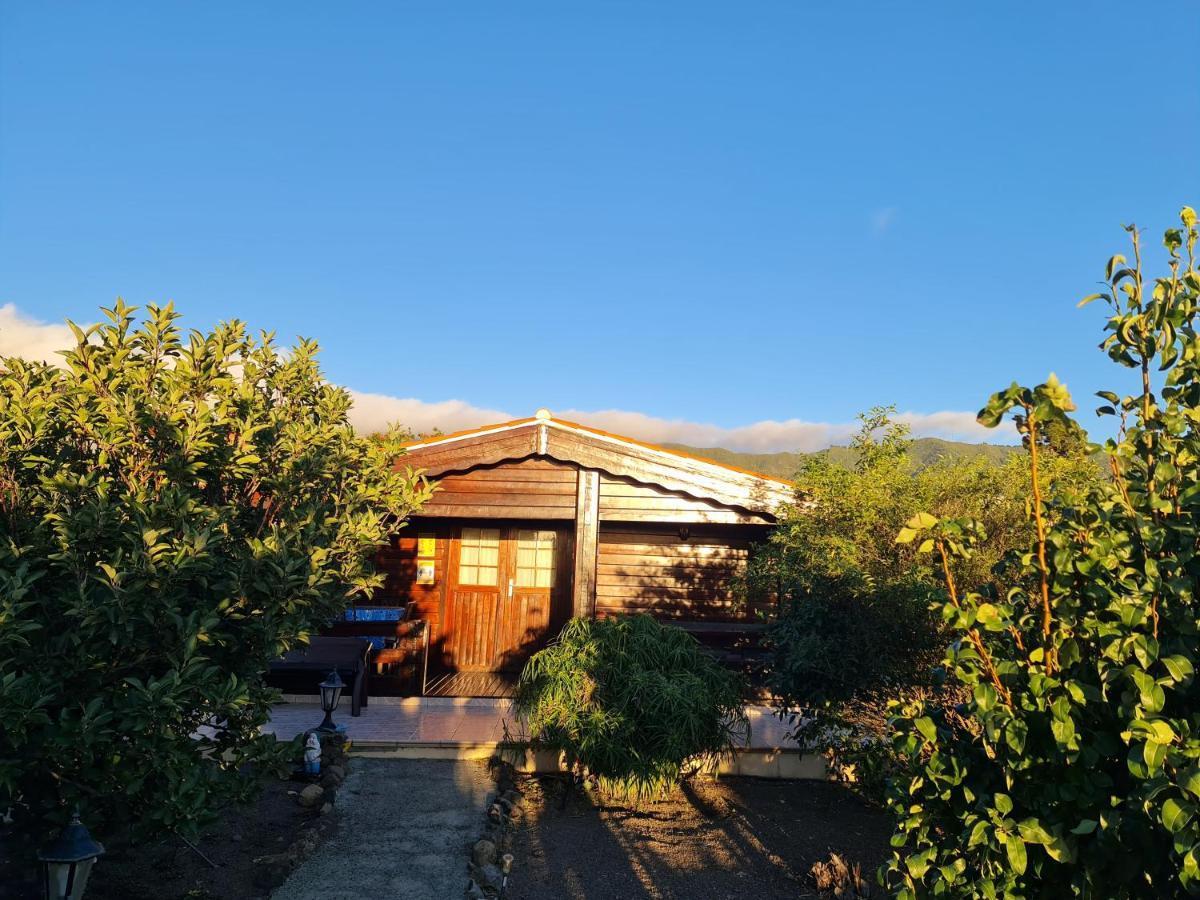 Cumbrecita Villa El Paso Luaran gambar